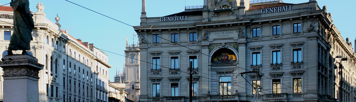 Milano - Palazzo Venezia