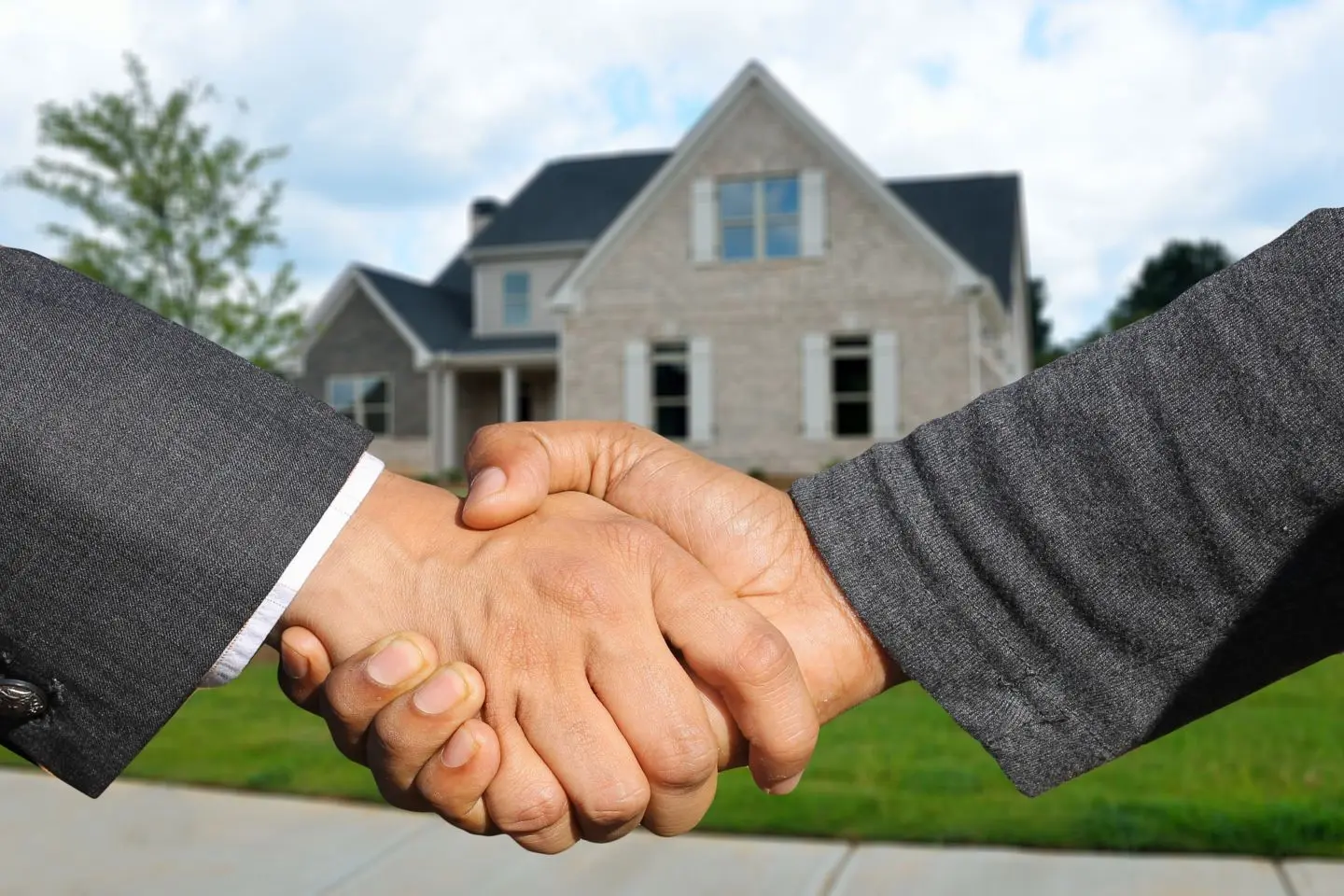 Affare immobiliare