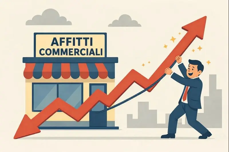 nuove tendenze mercato commerciale milano